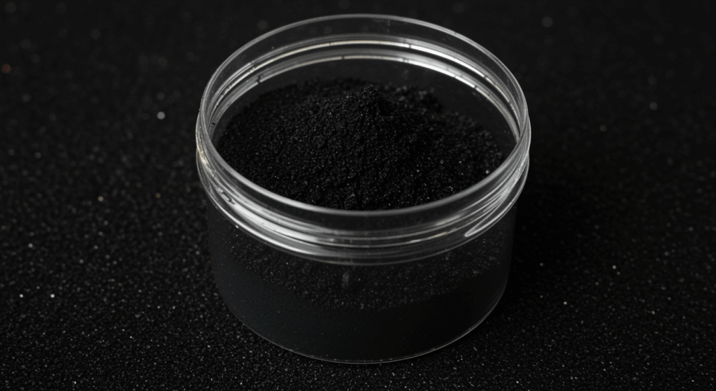 carbon black recovered