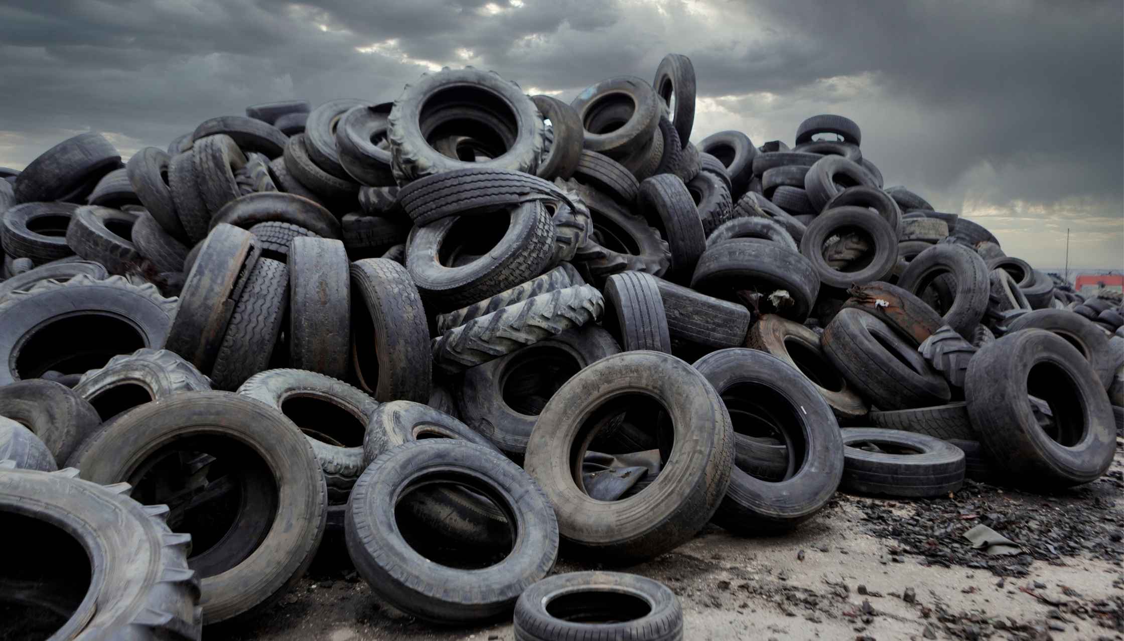 Scrap Tyre Buyers Near Me, Trusted Tyre Recycler in Romania