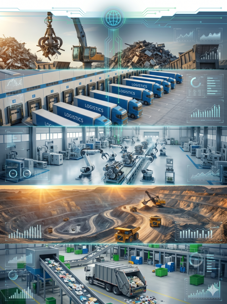 Gravita Europe Tyre Recycling Partnership