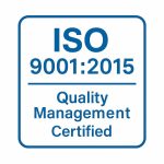 ISO Certificate gravita 9001